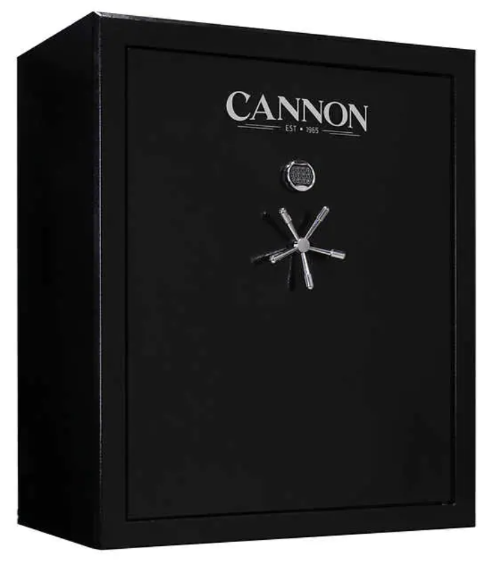 Cannon Landmark 80 Gun Safe Review