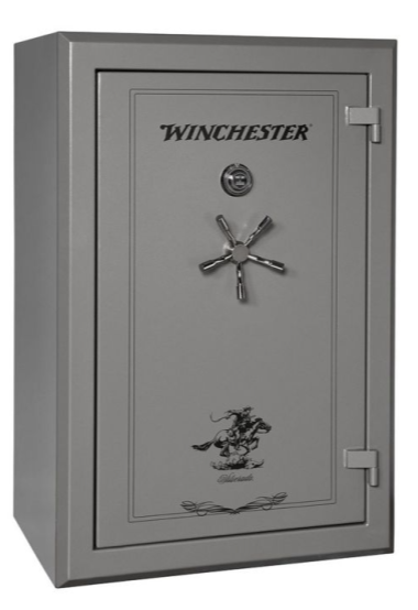 Winchester Silverado 40 Gun Safe Review