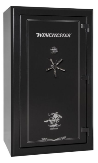 Winchester Silverado 51 Gun Safe Review