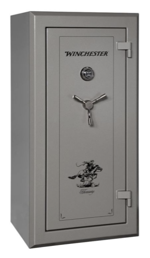 Winchester Treasury 26 Gun Safe Review