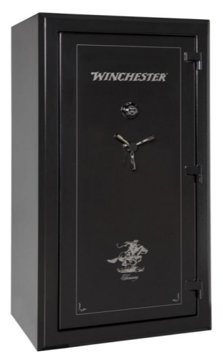 Winchester Treasury 48 Gun Safe Review