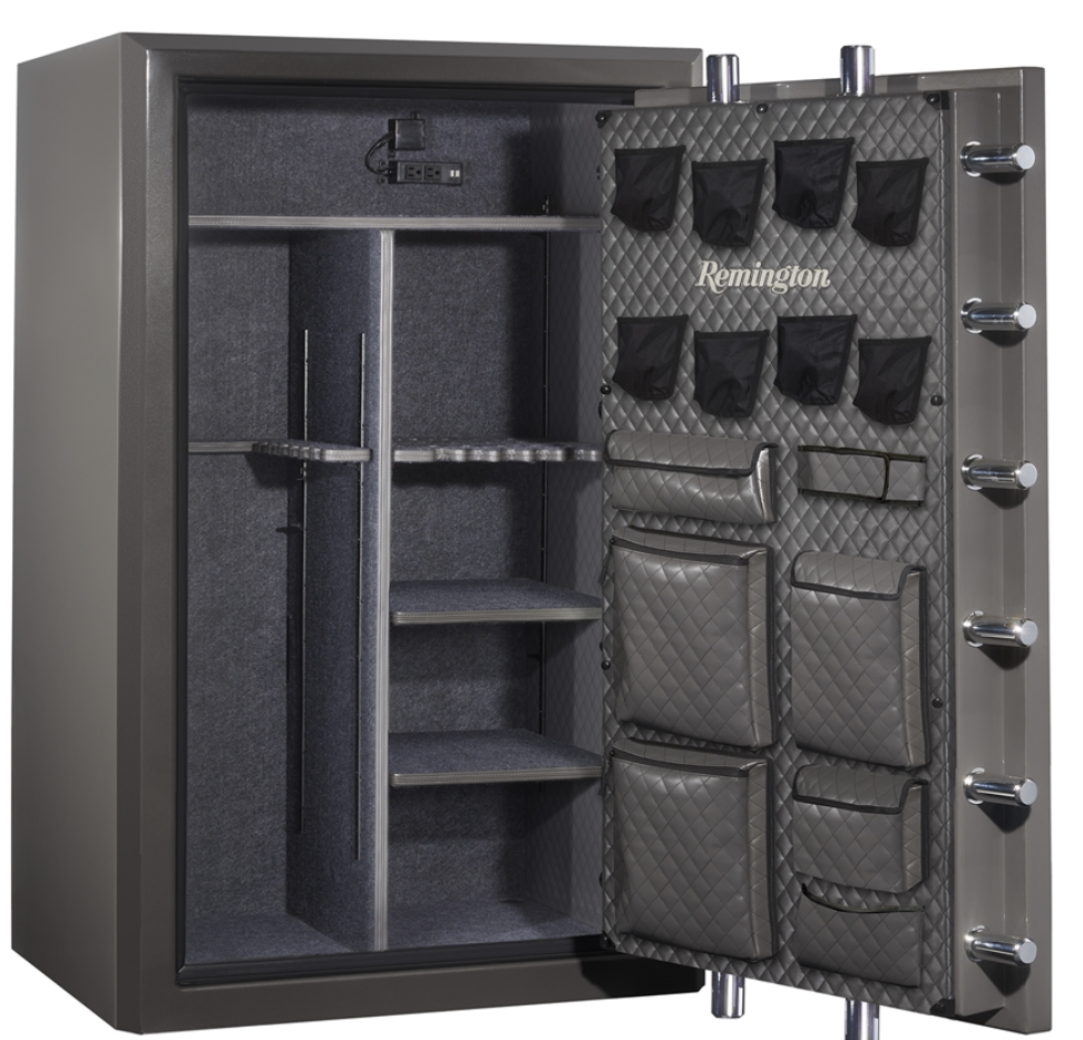 High Quality Gun Safe Interior