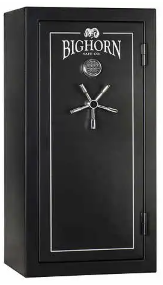 Bighorn 24 cu. ft. Executive Safe Review
