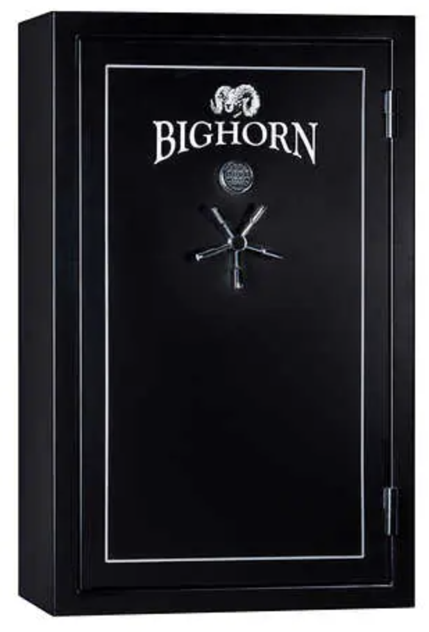 Bighorn 47 cu. ft. Executive Safe Review