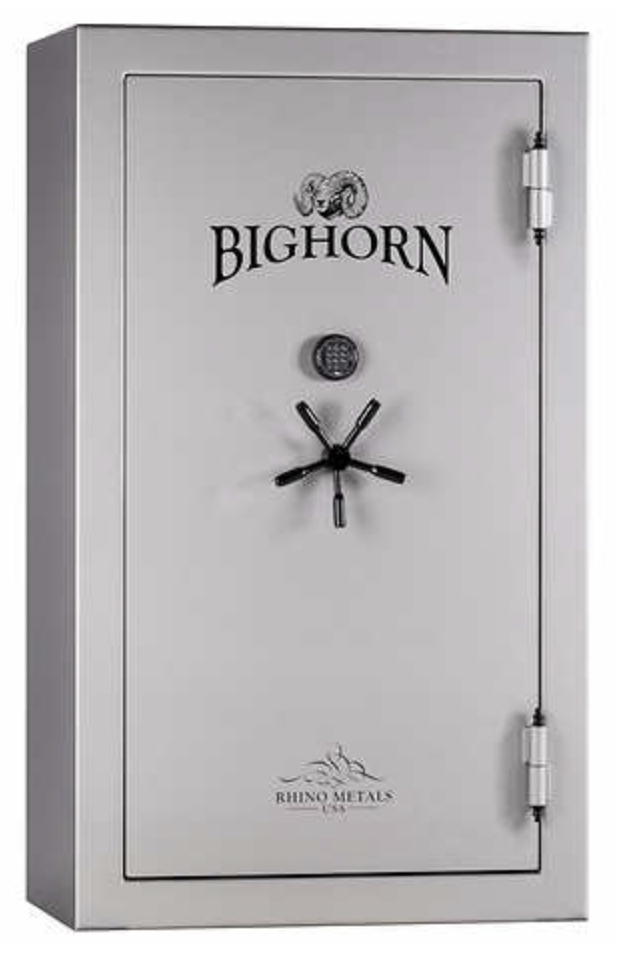 Bighorn 47.3 cu. ft. High Gloss Gun Safe