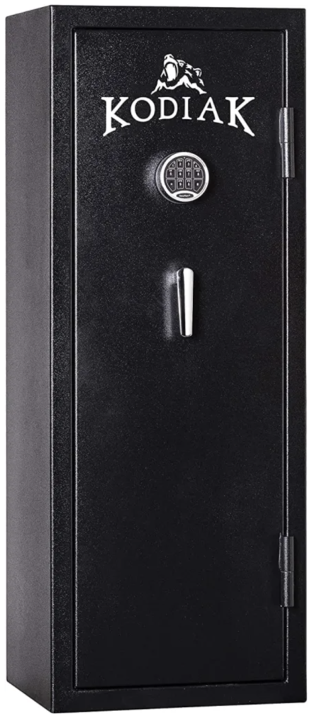 Kodiak KB5520ECS Gun Safe Review