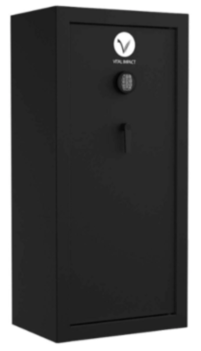 Vital Impact Fire-Proof Security 30 Gun Safe Review