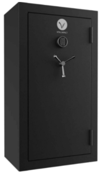 Vital Impact 30+12 Gun Safe W/Pistol Vault Review