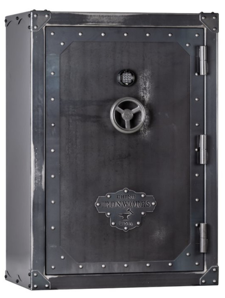 Rhino Ironworks Thunderbolt IWT6042X Gun Safe Review
