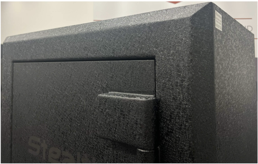 Stealth Premier 23 Gun Safe Beveled Edges