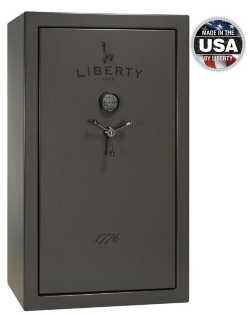 Liberty 1776 Gun Safe Reviews