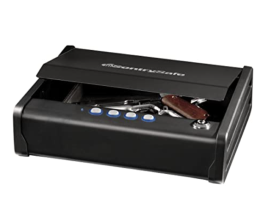 Sentry QAP1E Handgun Safe