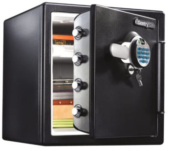 SentrySafe SFW123BTC Biometric Home Safe