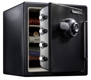 SentrySafe SFW123CU Home Safe