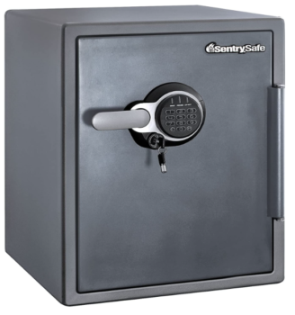 SentrySafe SFW205GQC Home Safe