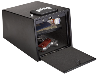 SnapSafe 2 Gun Handgun Safe 75430