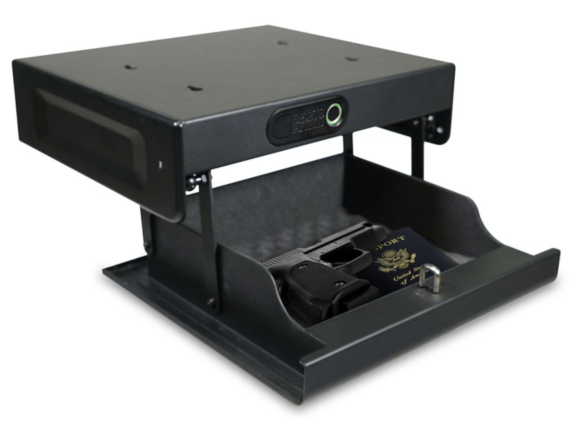 Sports Afield SA-HD5-BIO Biometric Handgun Safe