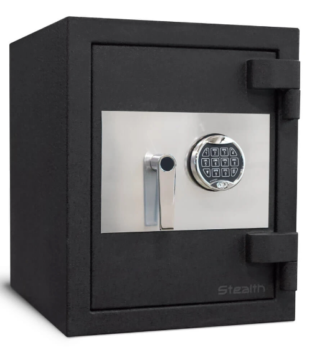 Stealth CS20 Concrete Composite Safe