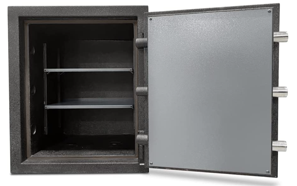 Stealth CS25 Concrete Composite Safe Interior