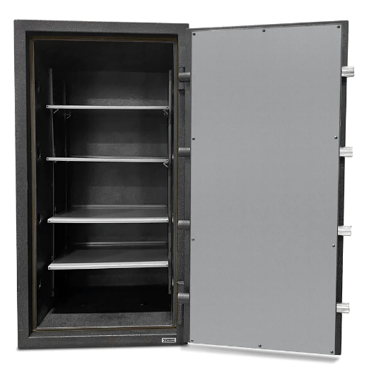 Stealth CS45 Concrete Composite Safe Interior