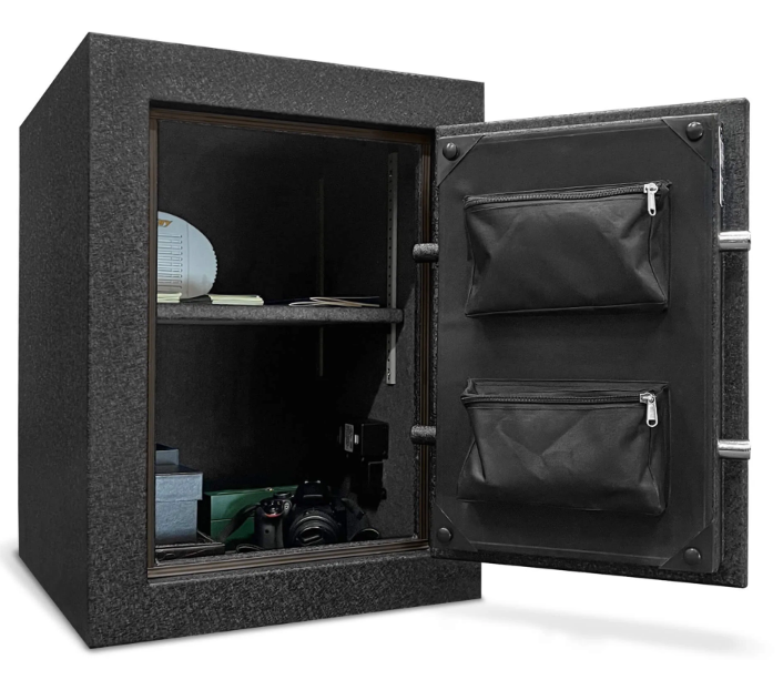 Stealth EHS4 Home Safe Interior