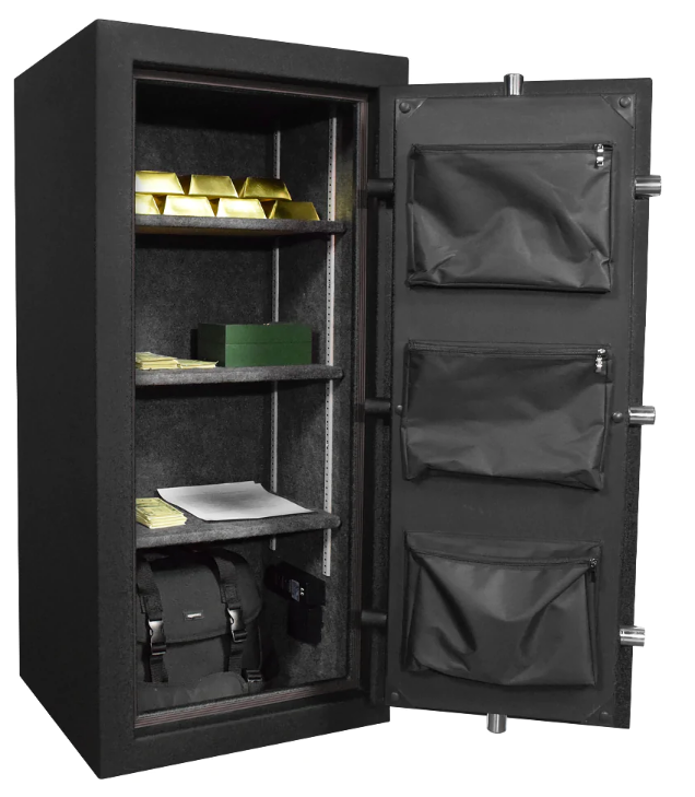 Stealth HS14 Home Safe Review Interior