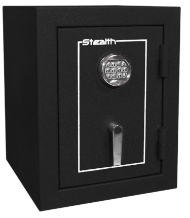 Stealth HS4 Home Safe