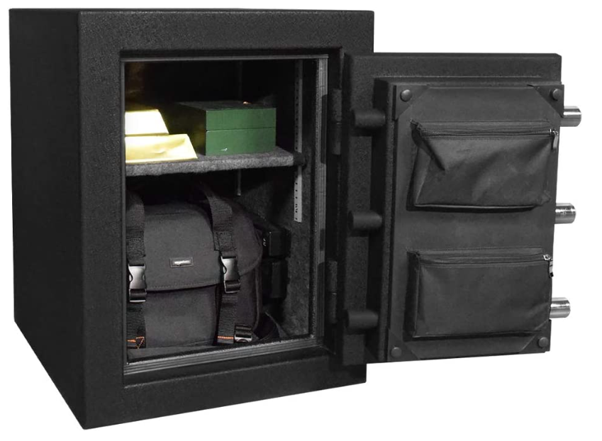 Stealth HS4 Home Safe Interior