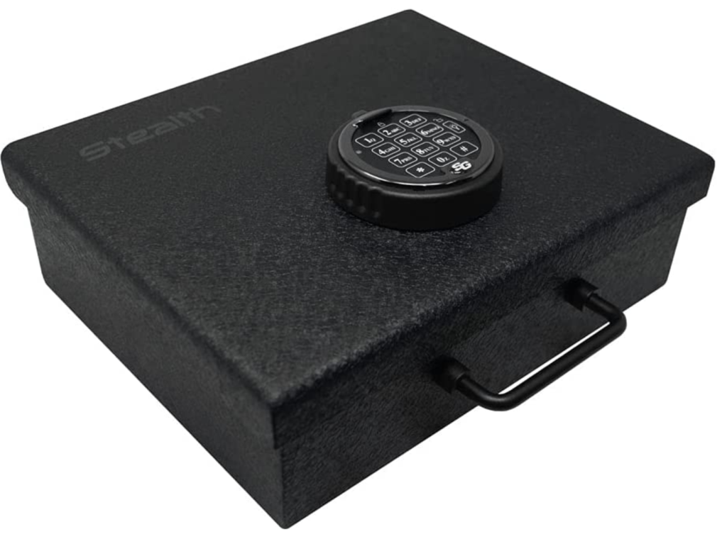 Stealth Handgun Safe Reviews