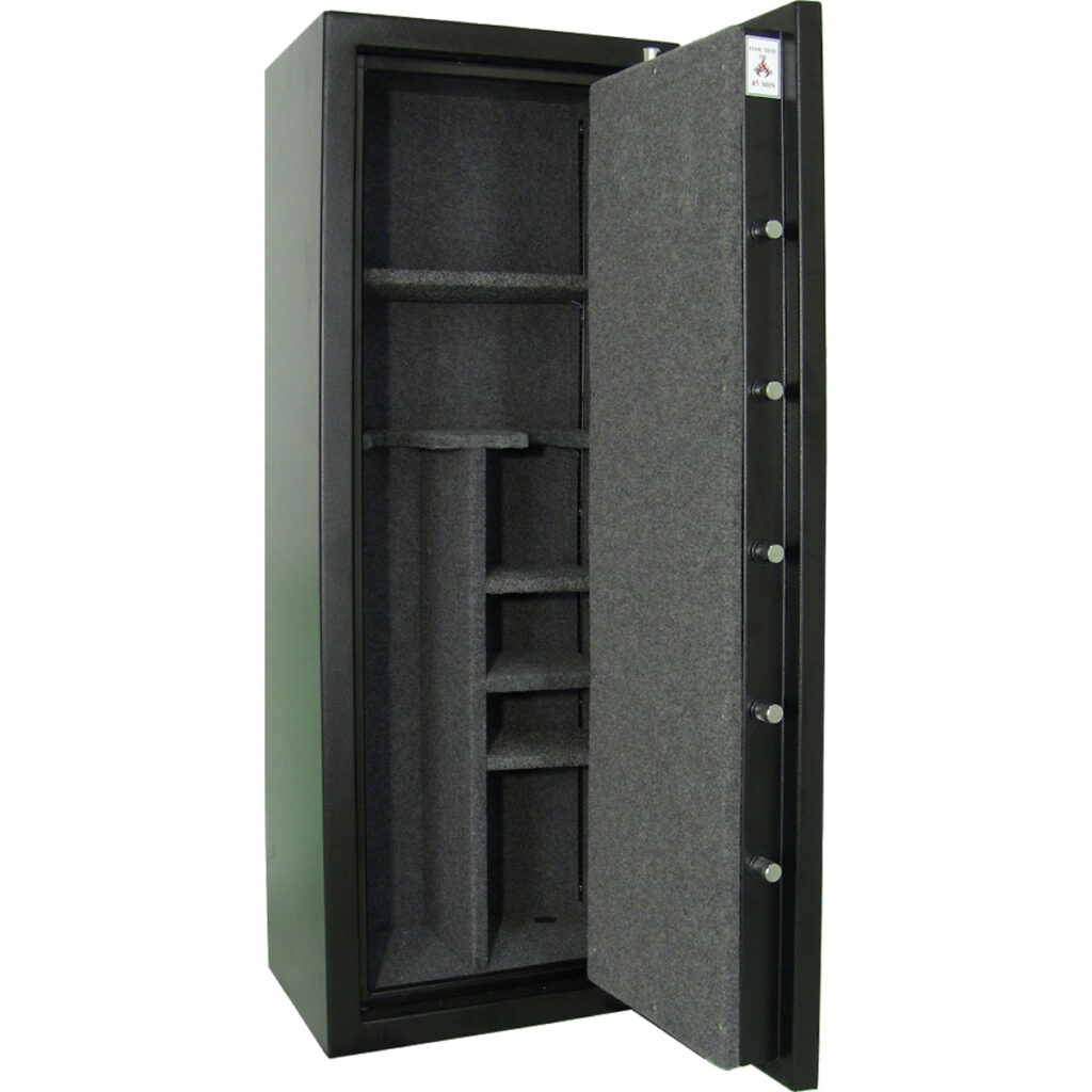 Steelwater 16 Gun Safe EG592216 Security