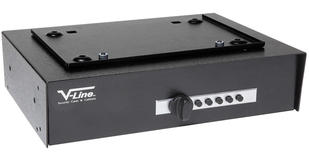 V-Line Hide Away Handgun Safe