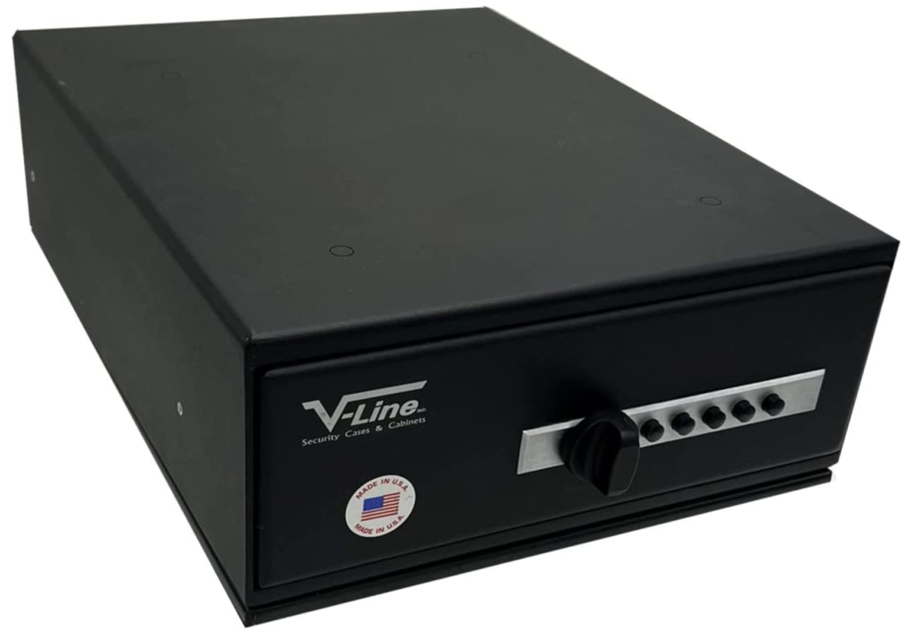 V-Line Slide-Away Handgun Safe