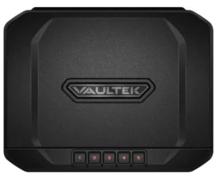 Vaultek VE20 Handgun Safe Review