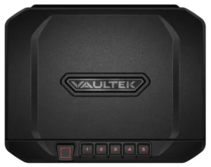 Vaultek VS20i Handgun Safe Review