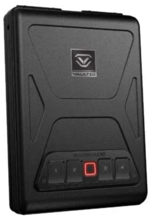 Vaultek Barikade Series 1 Biometric Handgun Safe Review