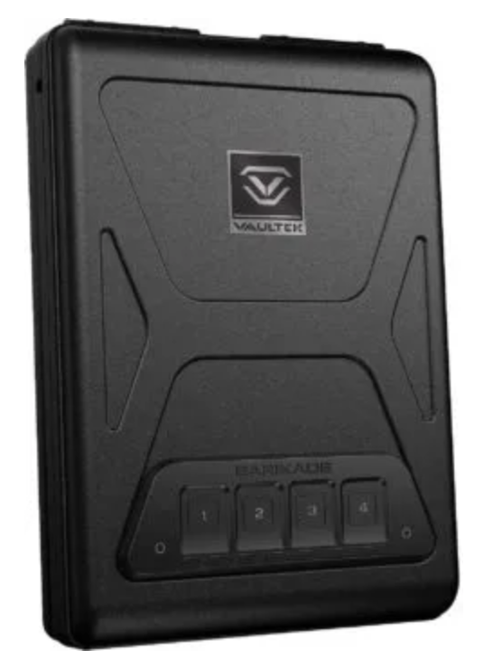 Vaultek Barikade Series 1 Handgun Safe Review