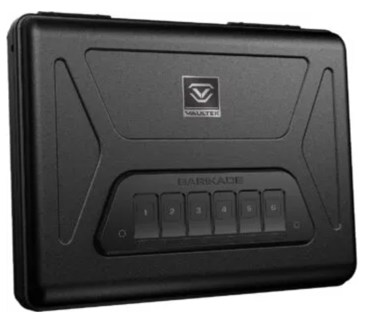 Vaultek Barikade Series 2 Handgun Safe Review