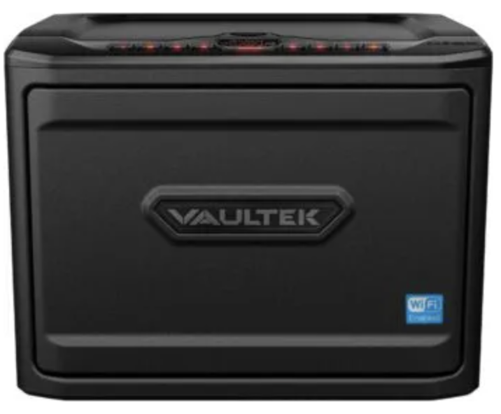 Vaultek MX Wi-Fi Handgun Safe Review