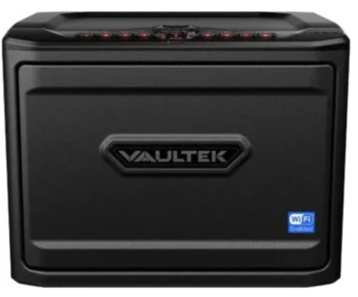 Vaultek MXi WiFi Biometric Handgun Safe Review