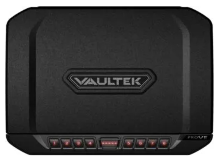 Vaultek Pro VE Handgun Safe Review