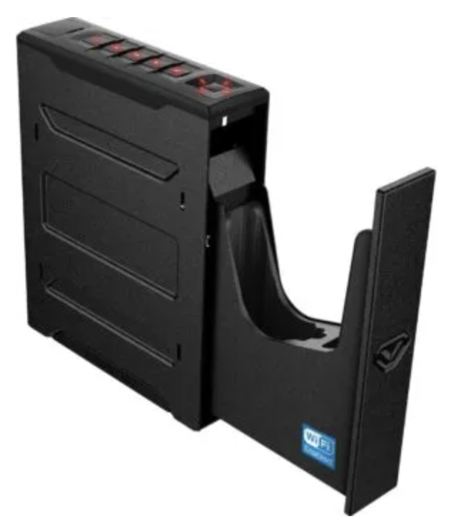 Vaultek Slider Biometric + WiFi Handgun Safe