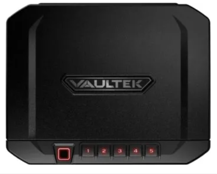 Vaultek VS10i Handgun Safe Review