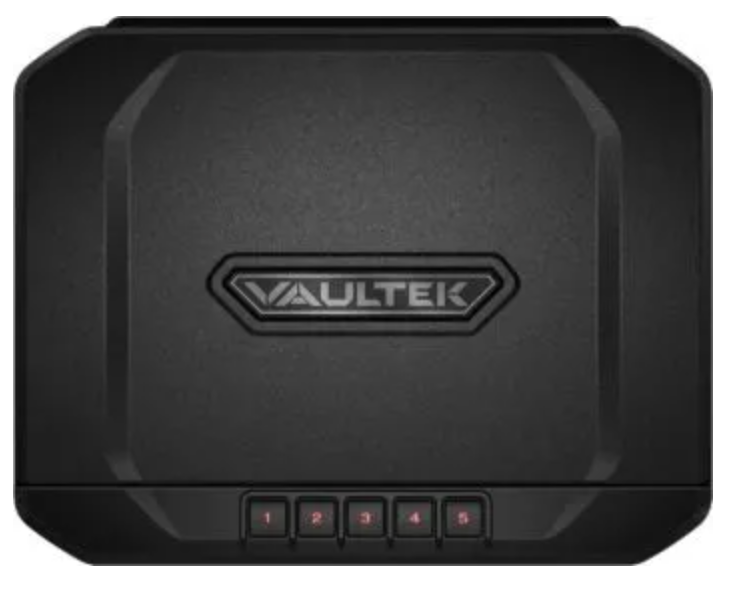 Vaultek VS20 Handgun Safe Review