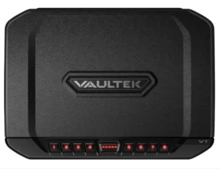 Vaultek VT Bluetooth Handgun Safe Review