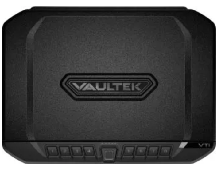 Vaultek VTi Biometric Handgun Safe Review