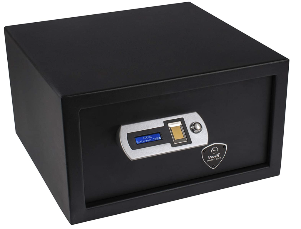 Verifi S5000 Biometric Smart Safe