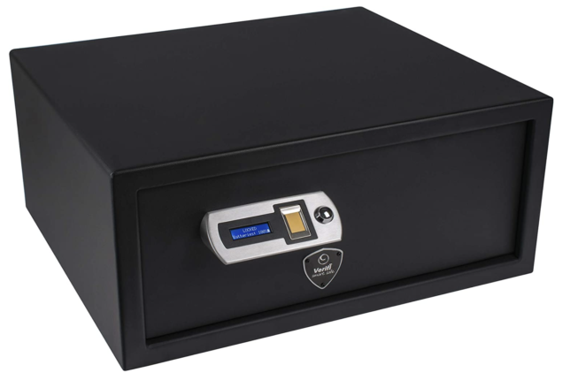 Verifi S6000 Biometric Smart Safe Review