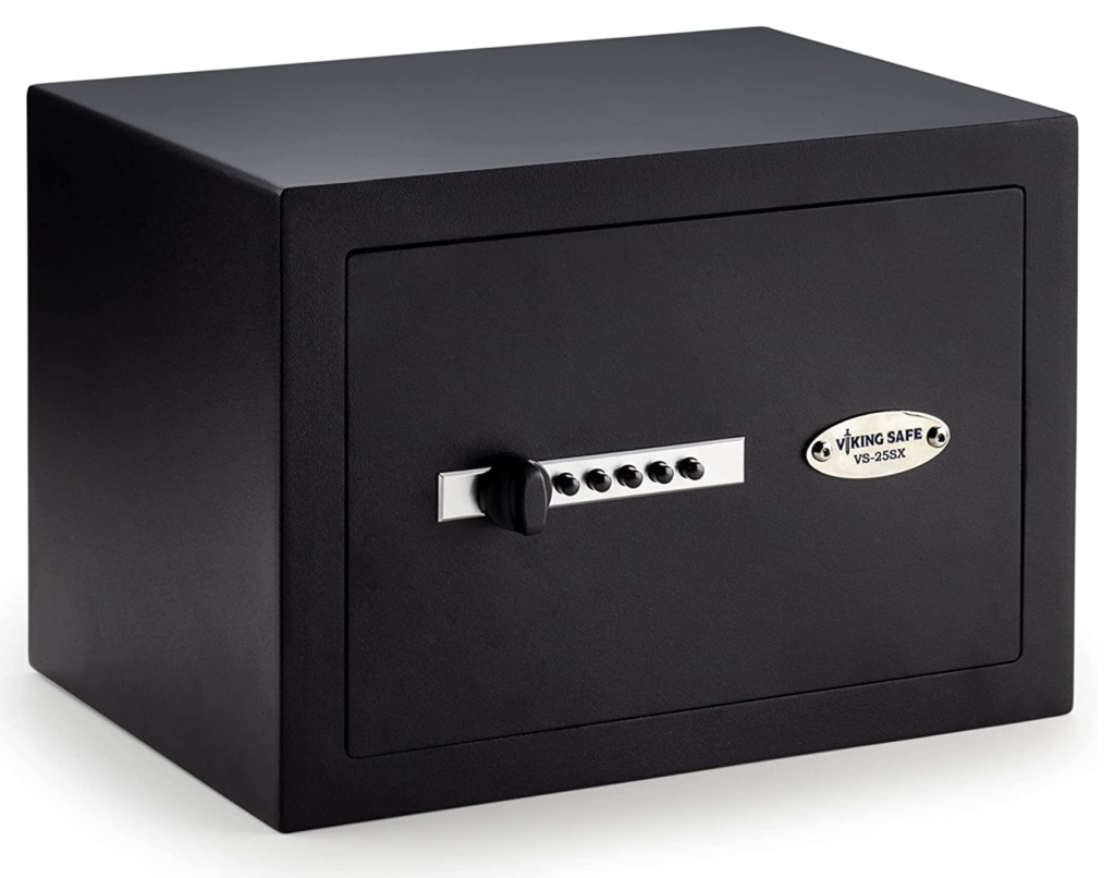 Viking VS-25SX Handgun Safe Review - Expert Safe Reviews