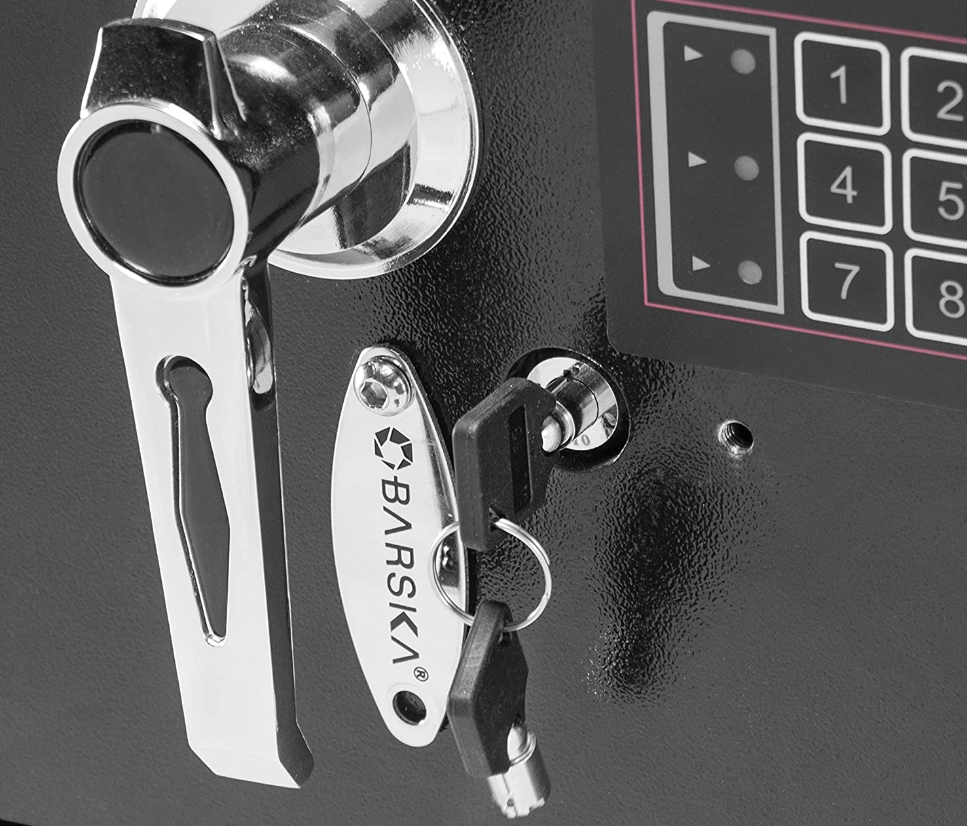 Barska AX11930 Drop Safe Lock