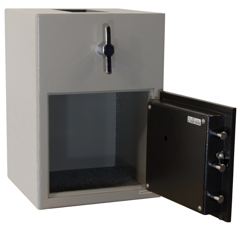 Hayman CV-H20-C Drop Safe Security